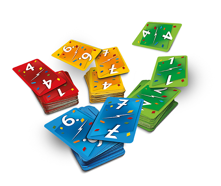 Schmidt Kartenspiel Ligretto®, grün
