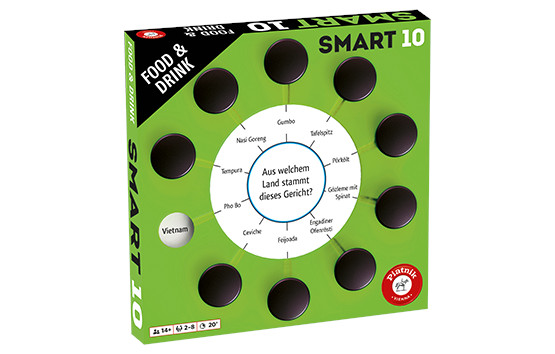 Smart 10 Zusatzfragen Food & Drink  Smart 10 Zusatzfragen Food & Drink