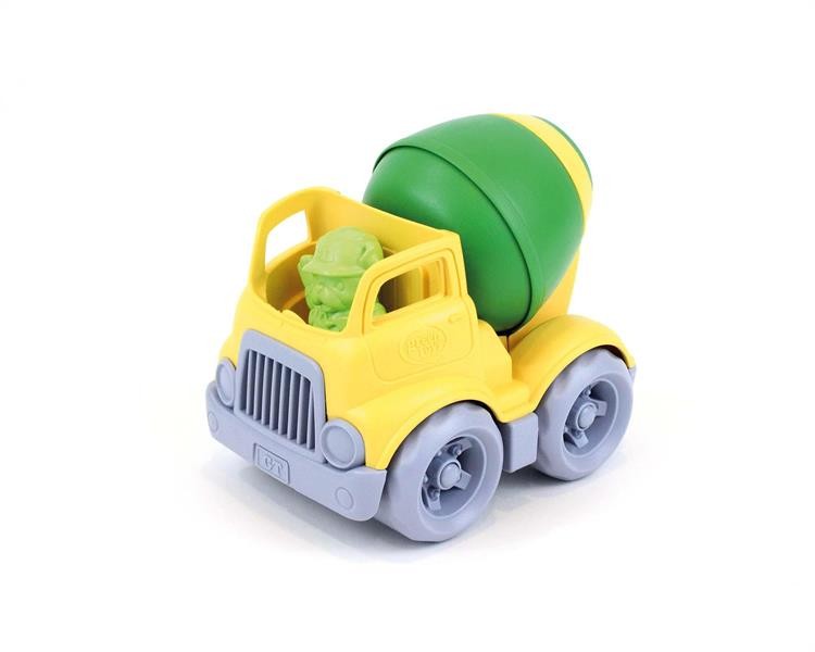 Greentoys Betonmischer 