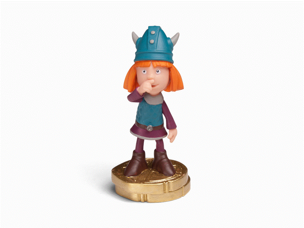 Tonies Hörfigur Wickie - Die Königin der Winde