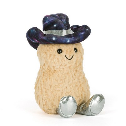 Jellycat Stofftier Amuseables Peanut Space Rodeo Outfit