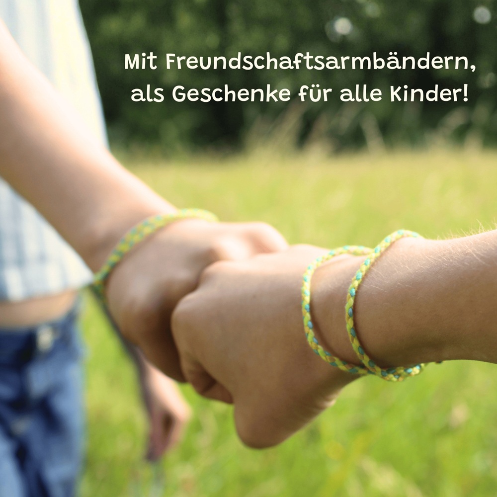 Kids Quest Schnitzeljagd-Box: Waldtiere für bis zu 10 Kinder