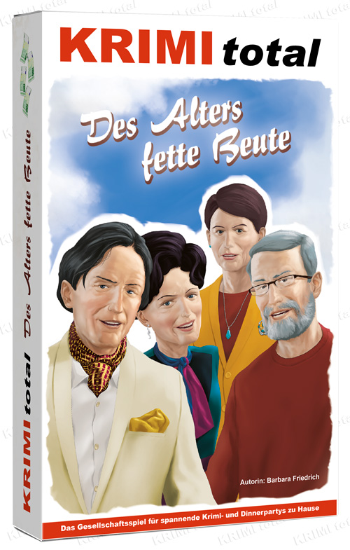 KRIMI total – Des Alters fette Beute