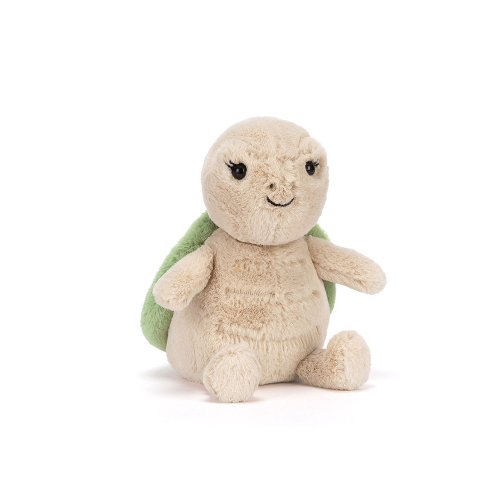 Jellycat Stofftier Thimble Turtle