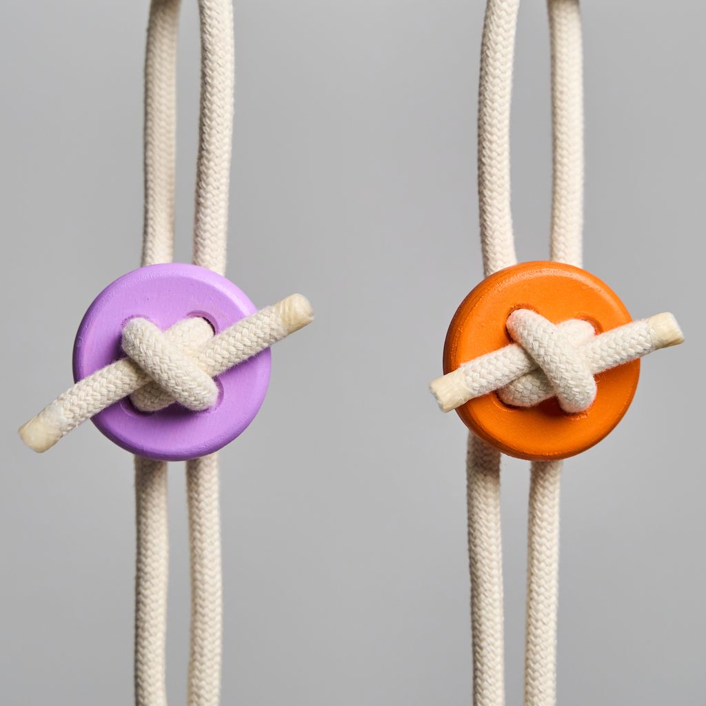 Eperfa Indoor Turn-Trapez rosa für Kinder