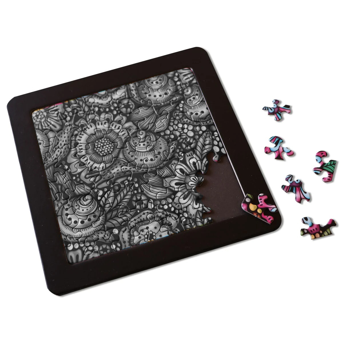 Puzzletablett klein für Puzzle wie Q-Puzzle (ohne Puzzle!)
