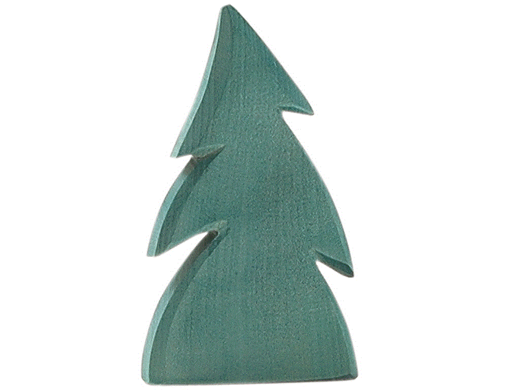 Ostheimer Tanne klein Holzfigur