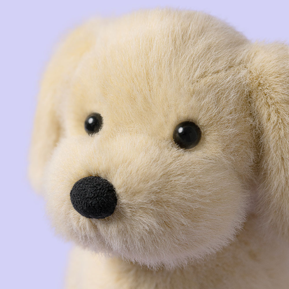 Jellycat Stofftier Golden Puppy