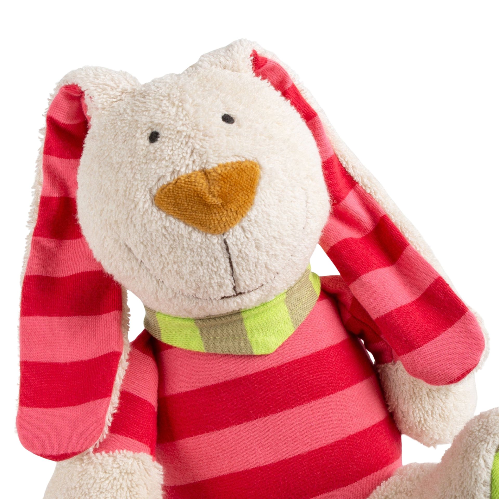 Sigikid Spieluhr Hase pink