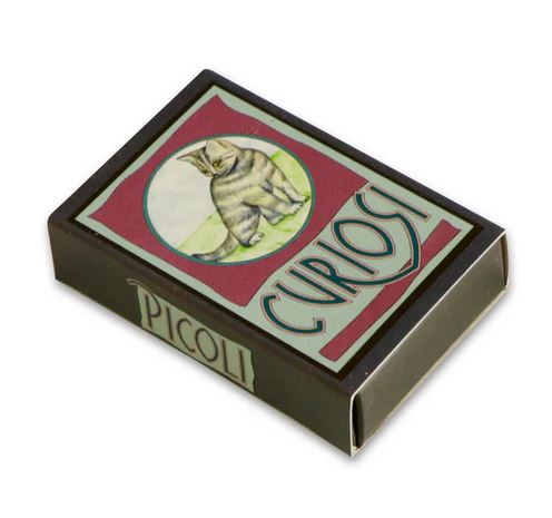 Curiosi Picoli Puzzle Katze / Cat