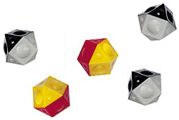 Tipp-Kick 5 TIPP-KICK Ersatzbälle im Set  Tipp-Kick 5 TIPP-KICK Ersatzbälle im Set