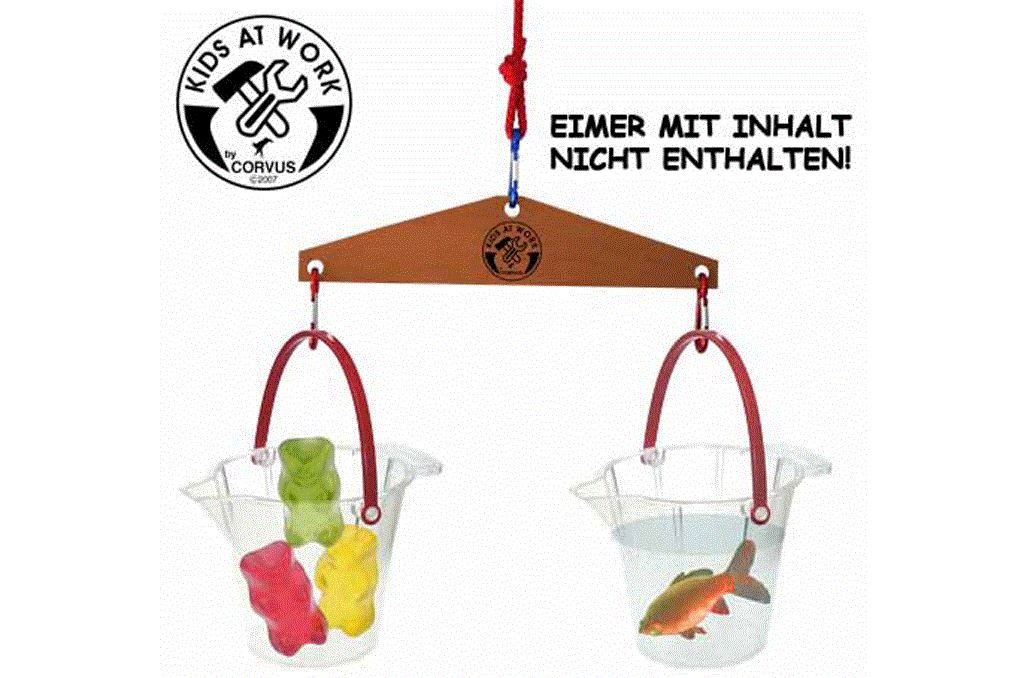 Kids at Work Waage  Kids at Work Waage