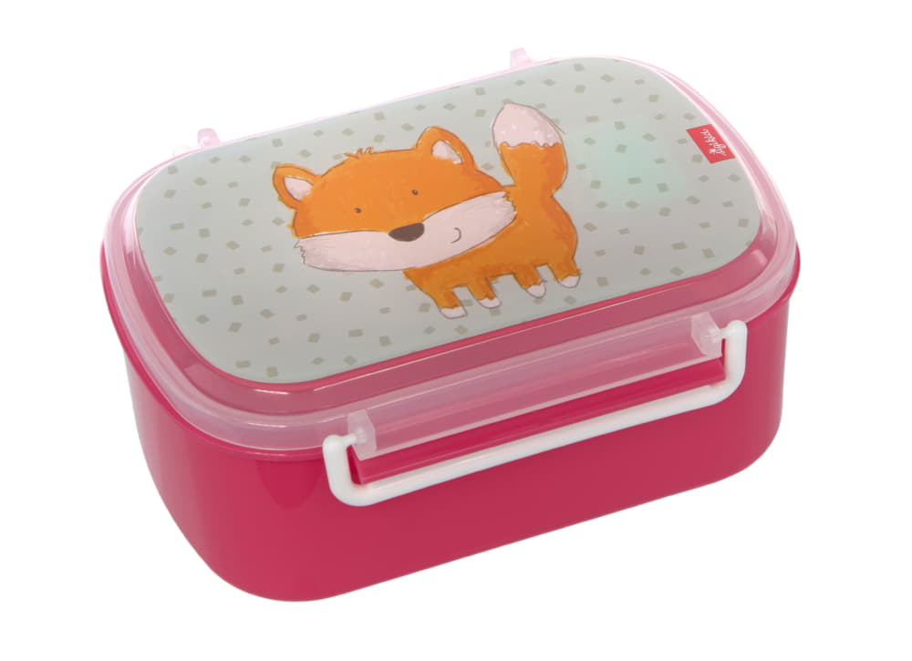 Sigikid Brotdose Fuchs Lunchbox