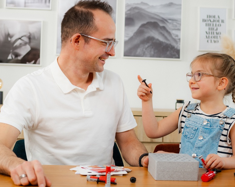 Fischertechnik fischer for kids Starter-Box