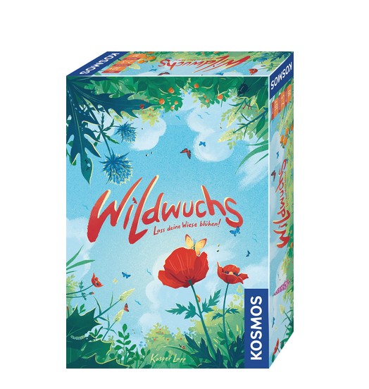Kosmos Familienspiel Wildwuchs
