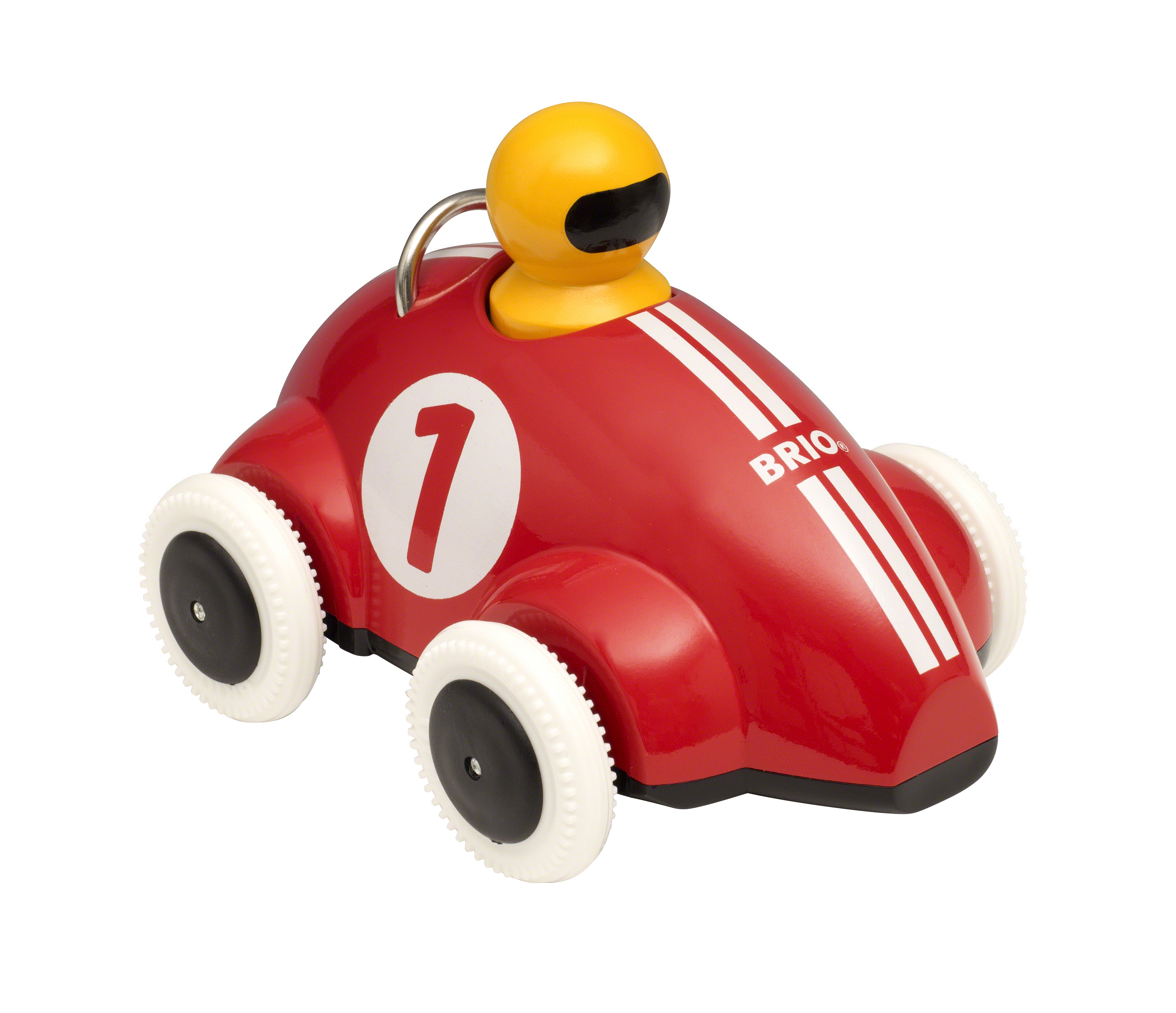 BRIO Push & Go Rennwagen 