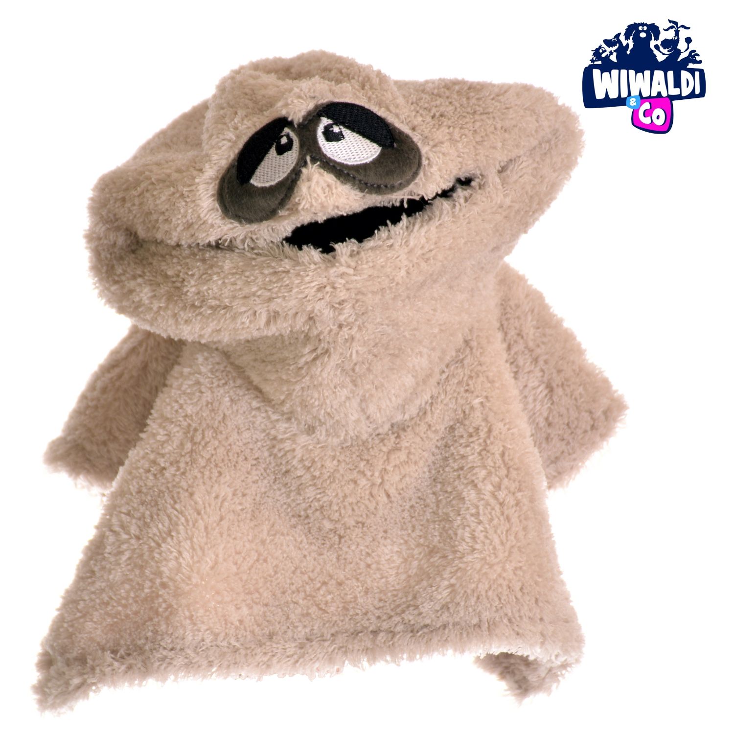 Living Puppets Handpuppe Jammerlappen von Wiwaldi & Co