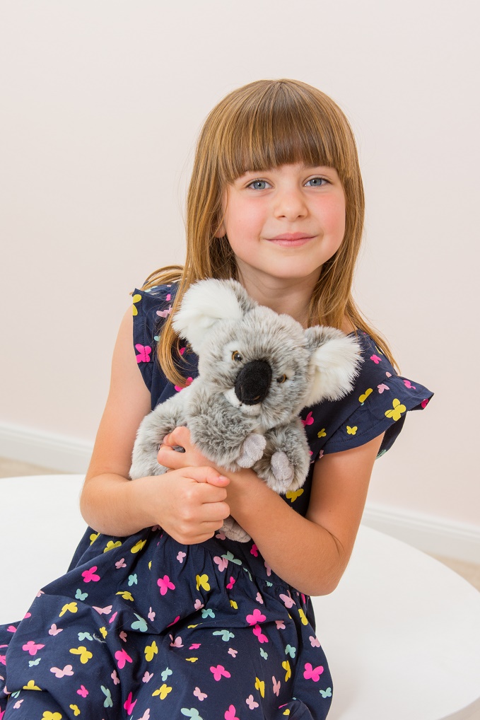 Hermann Teddy Koala 21 cm Stofftier