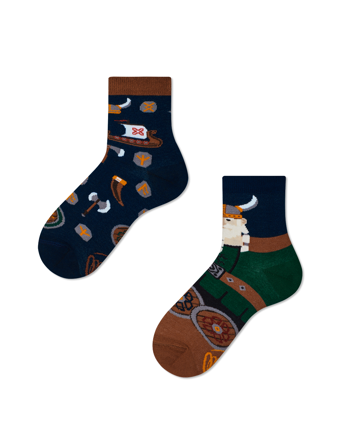 Many Mornings Socken Ragnasocks Kids Gr. 23-26