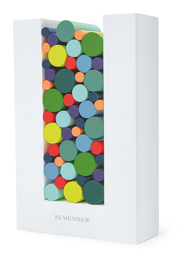 Remember Geschicklichkeitsspiel Woodman