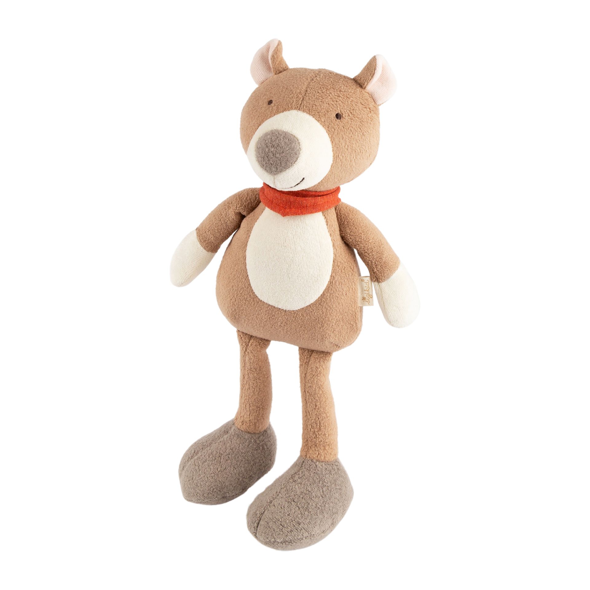 Sigikid Kuscheltier Bär Vanilla Babyplüsch
