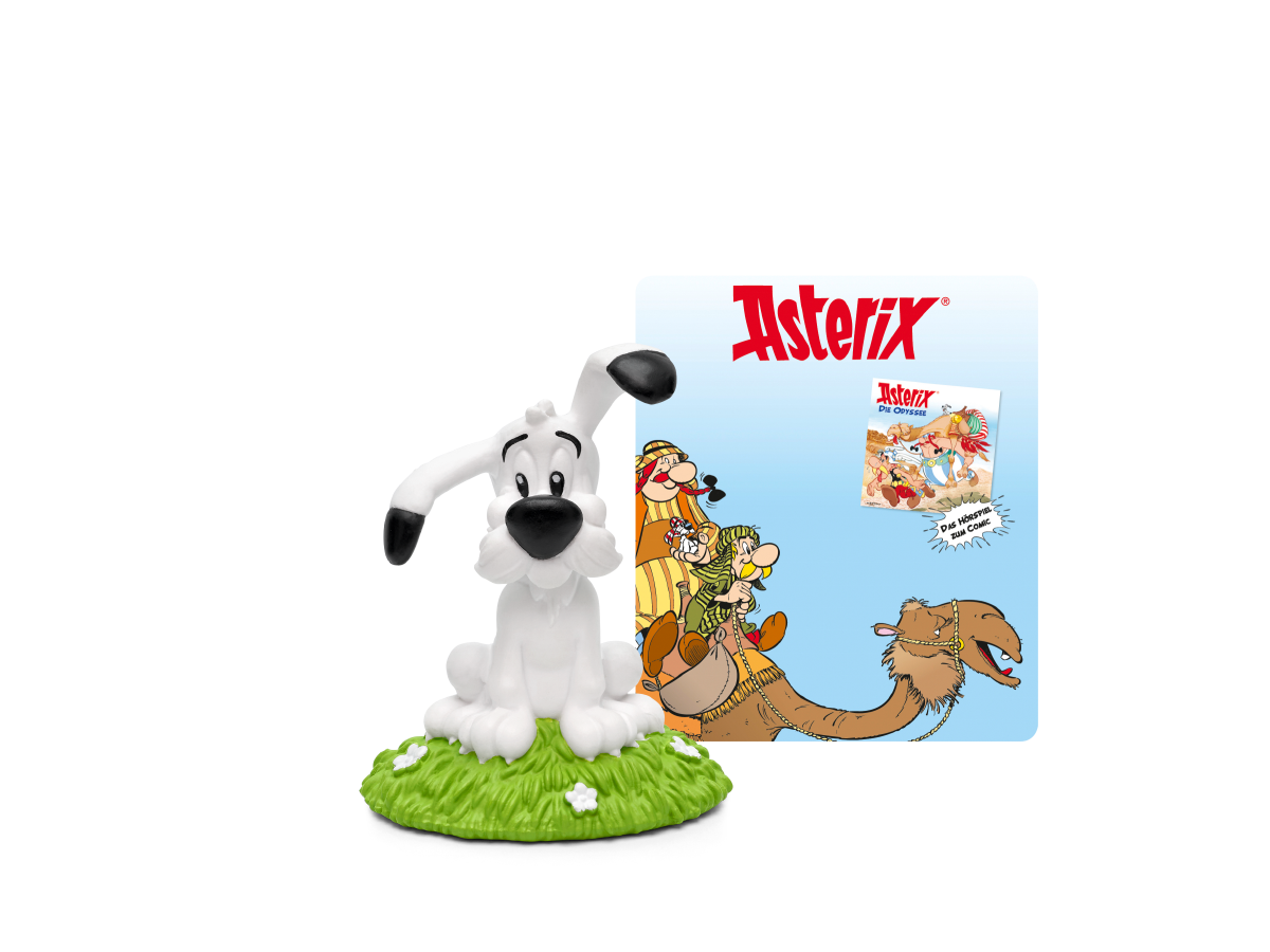 Tonies Hörfigur Asterix - Die Odyssee