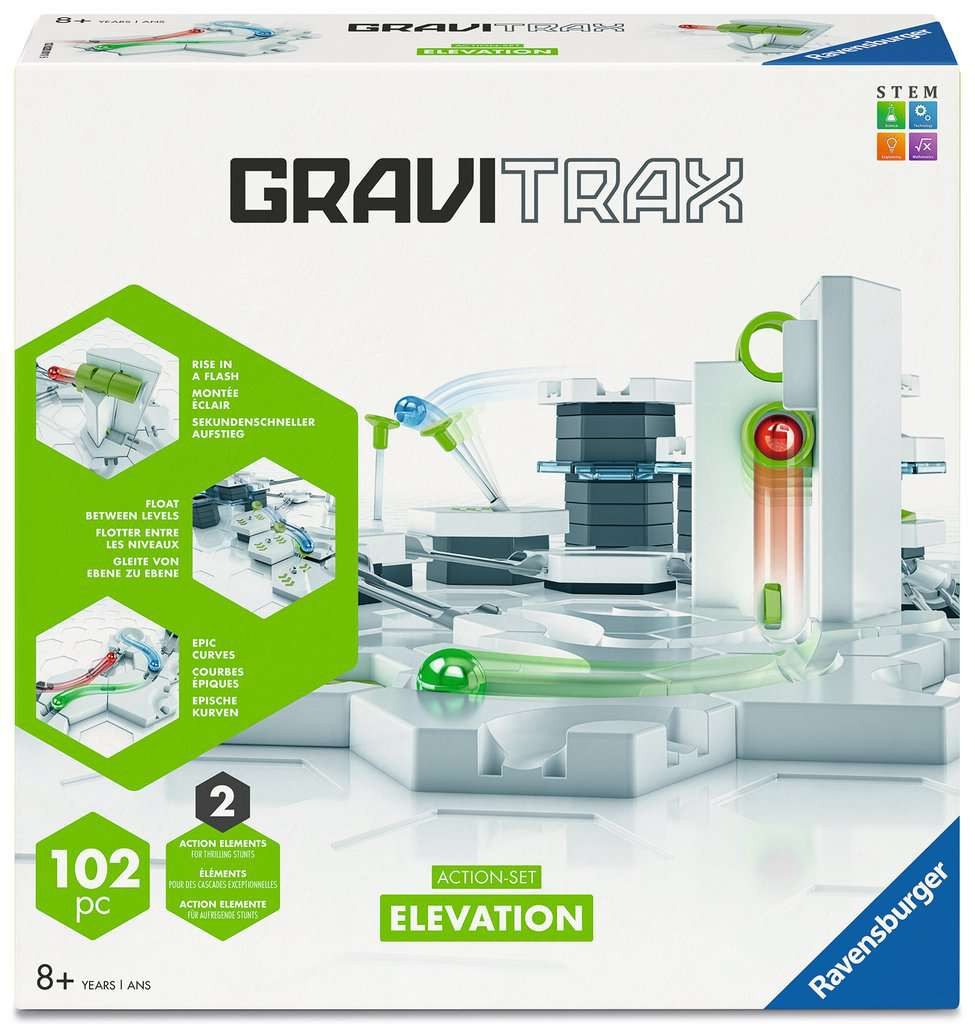 GraviTrax Action-Set Elevation