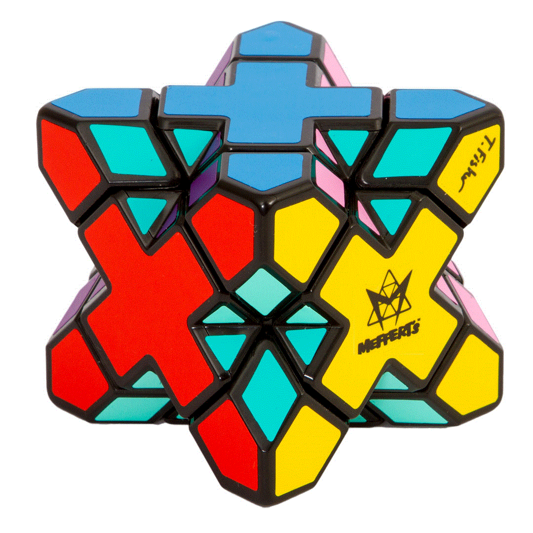 Meffert`s Skewb Xtreme