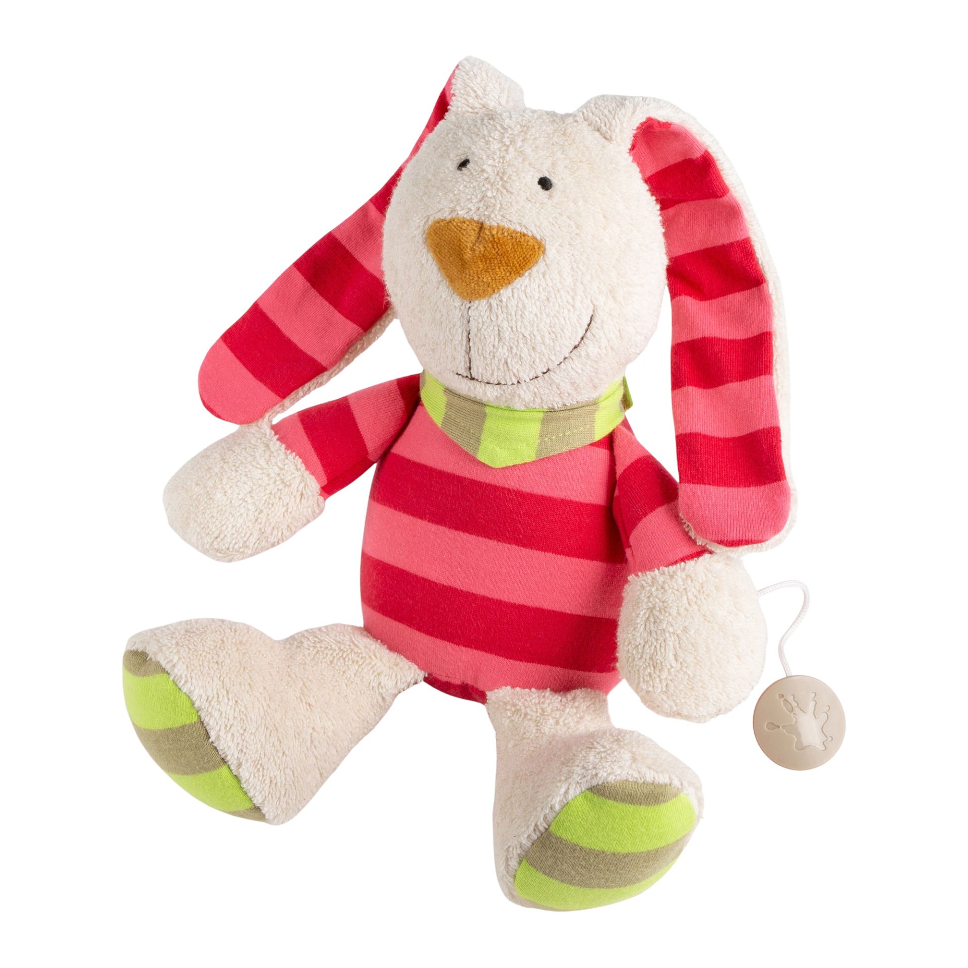 Sigikid Spieluhr Hase pink
