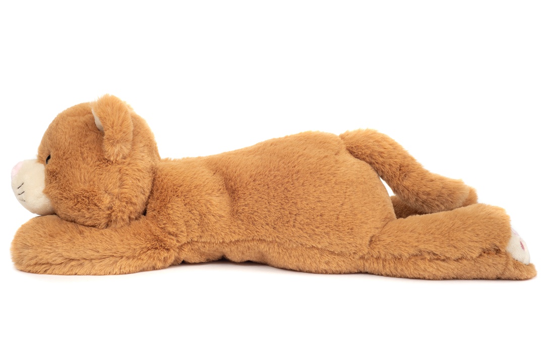 Hermann Teddy Katze Kikki mit Schlenkerbeinen Schlenkerkatze