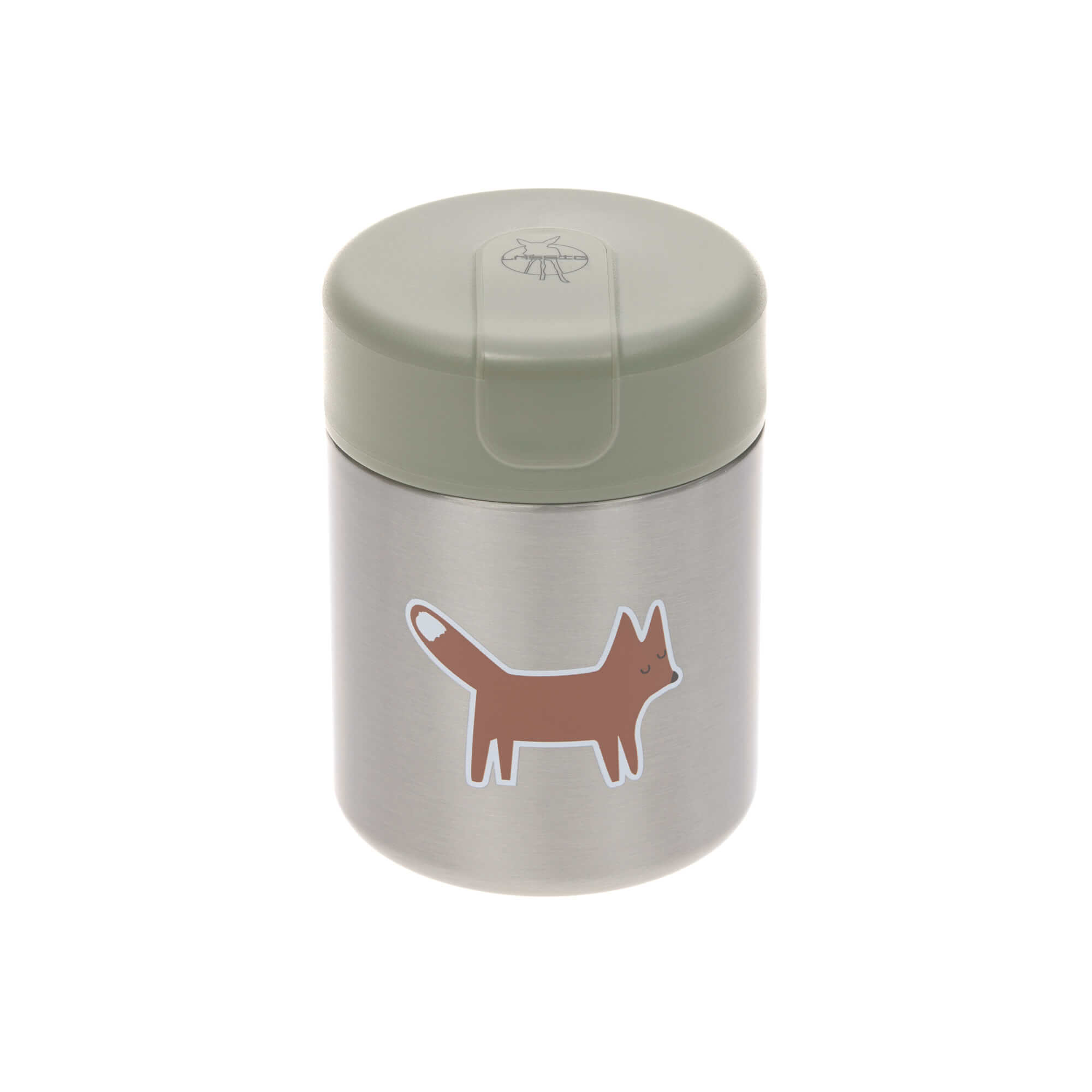 Lässig Food Jar Little Forest Fox 
