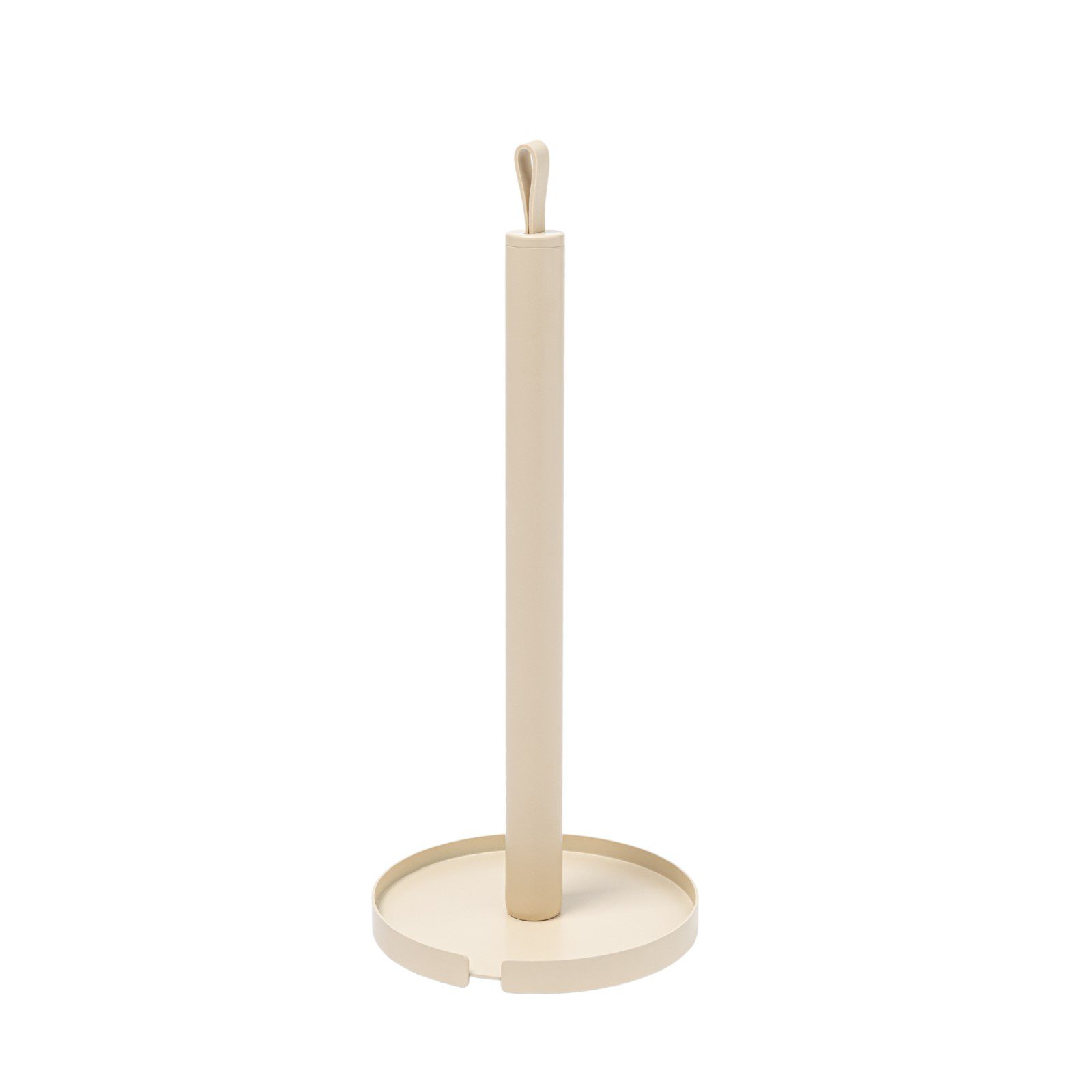 DesignBite BIG HUG Küchenrollenhalter - beige