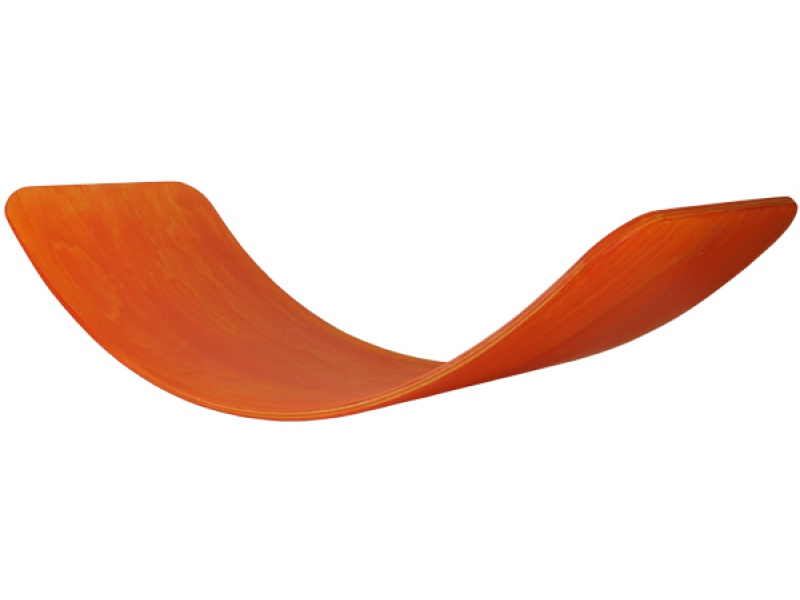TicToys das.Brett pompejanisch rot Balance Board