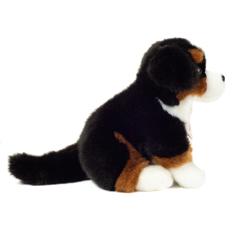 Hermann Teddy Berner Sennenhund sitzend 21 cm