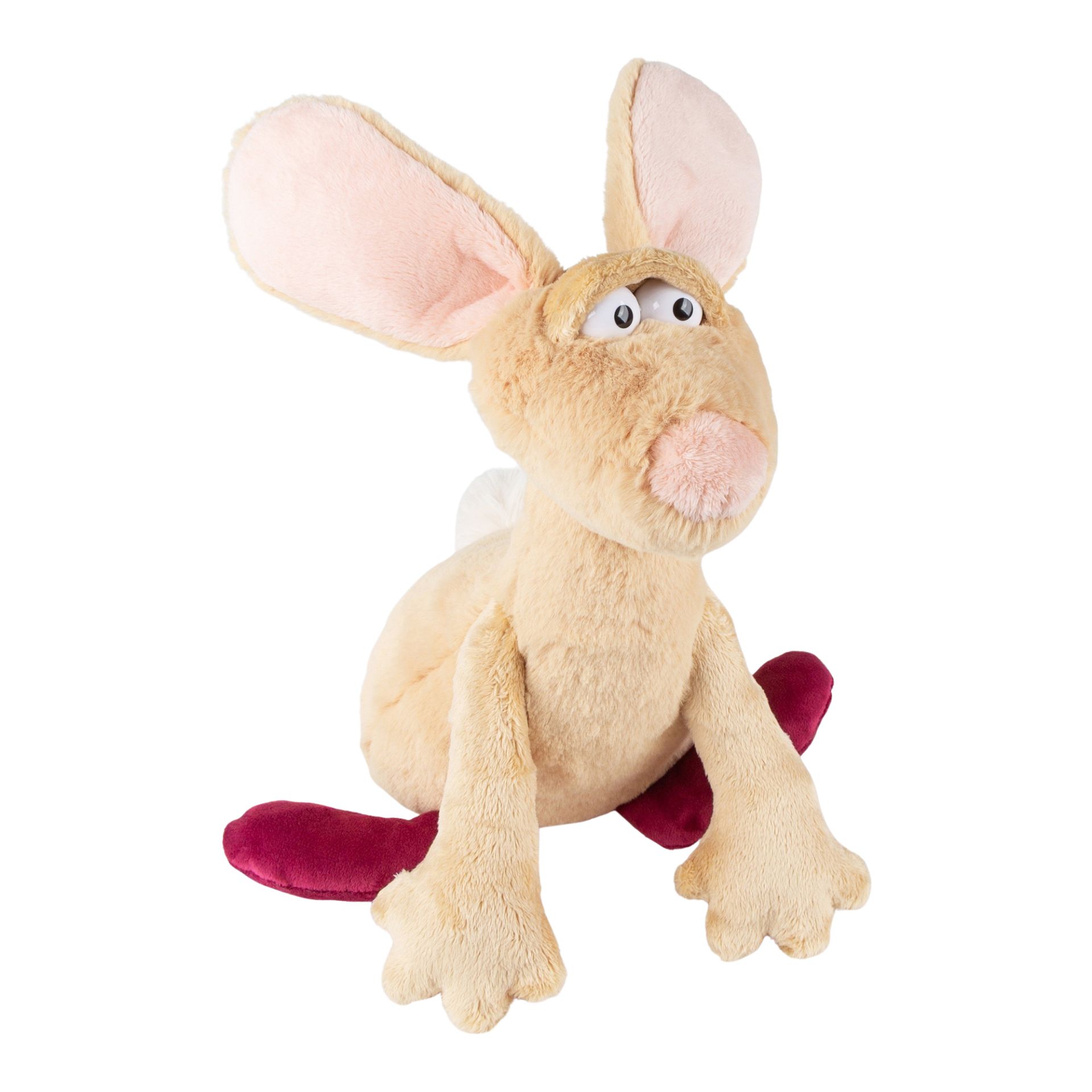 Sigikid Stofftier Kuschelformers Hase