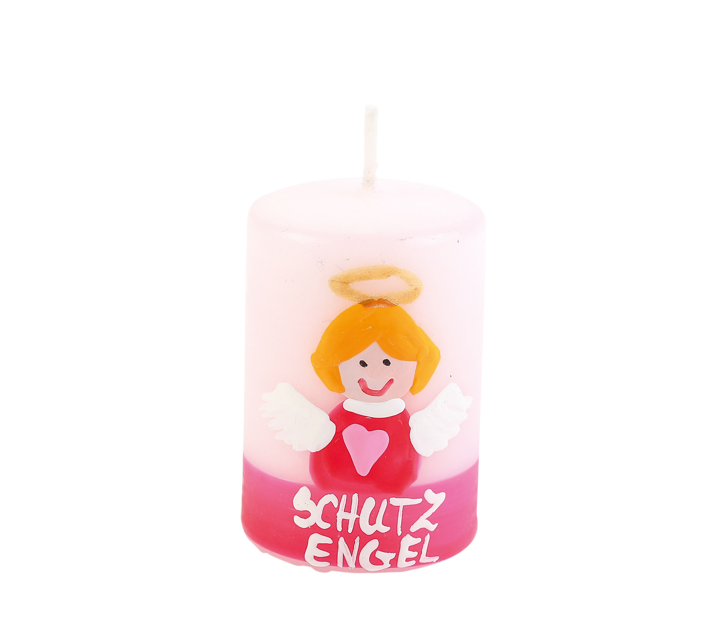Ahrens Lebenslicht Schutzengel Rosa