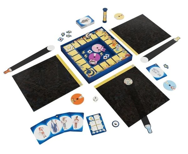 Piatnik Spiel Team Adlerauge
