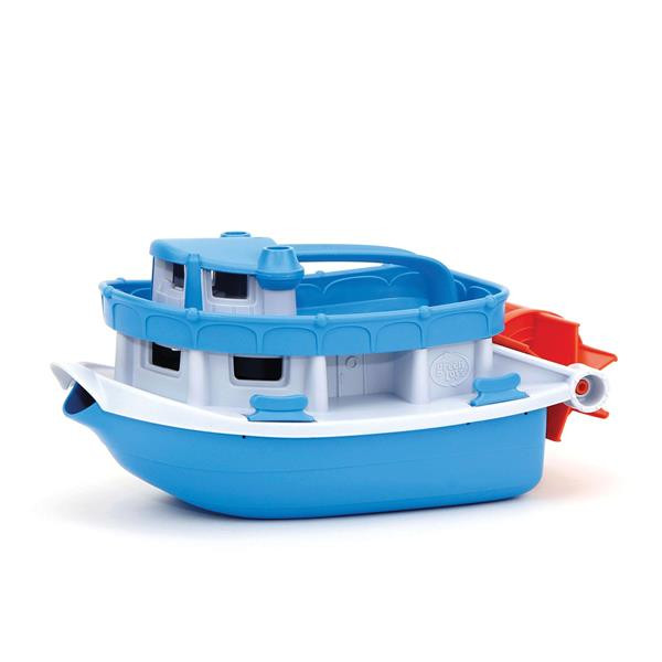 Greentoys Mini-Raddampfer 