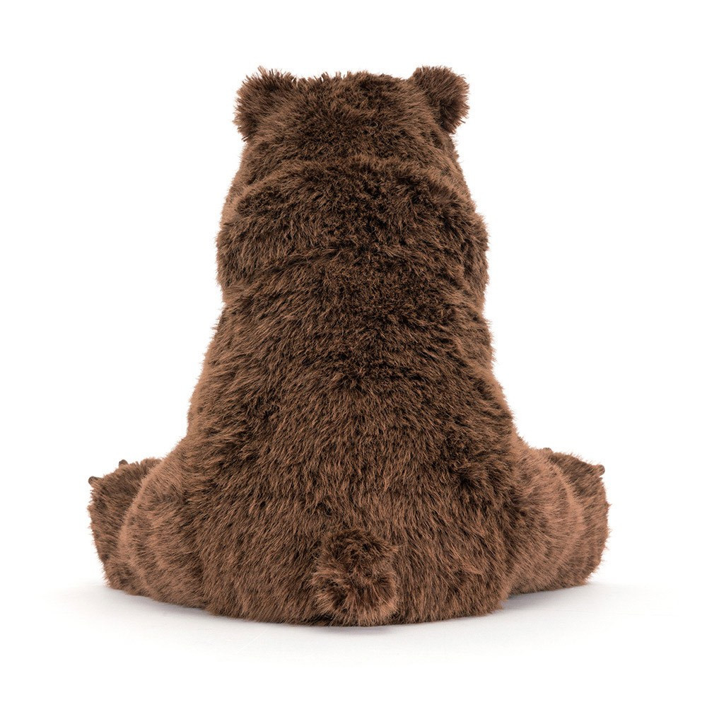 Jellycat Stofftier Bizzlestomp Bear