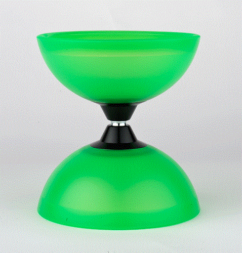 Henrys Diabolo Vision grün