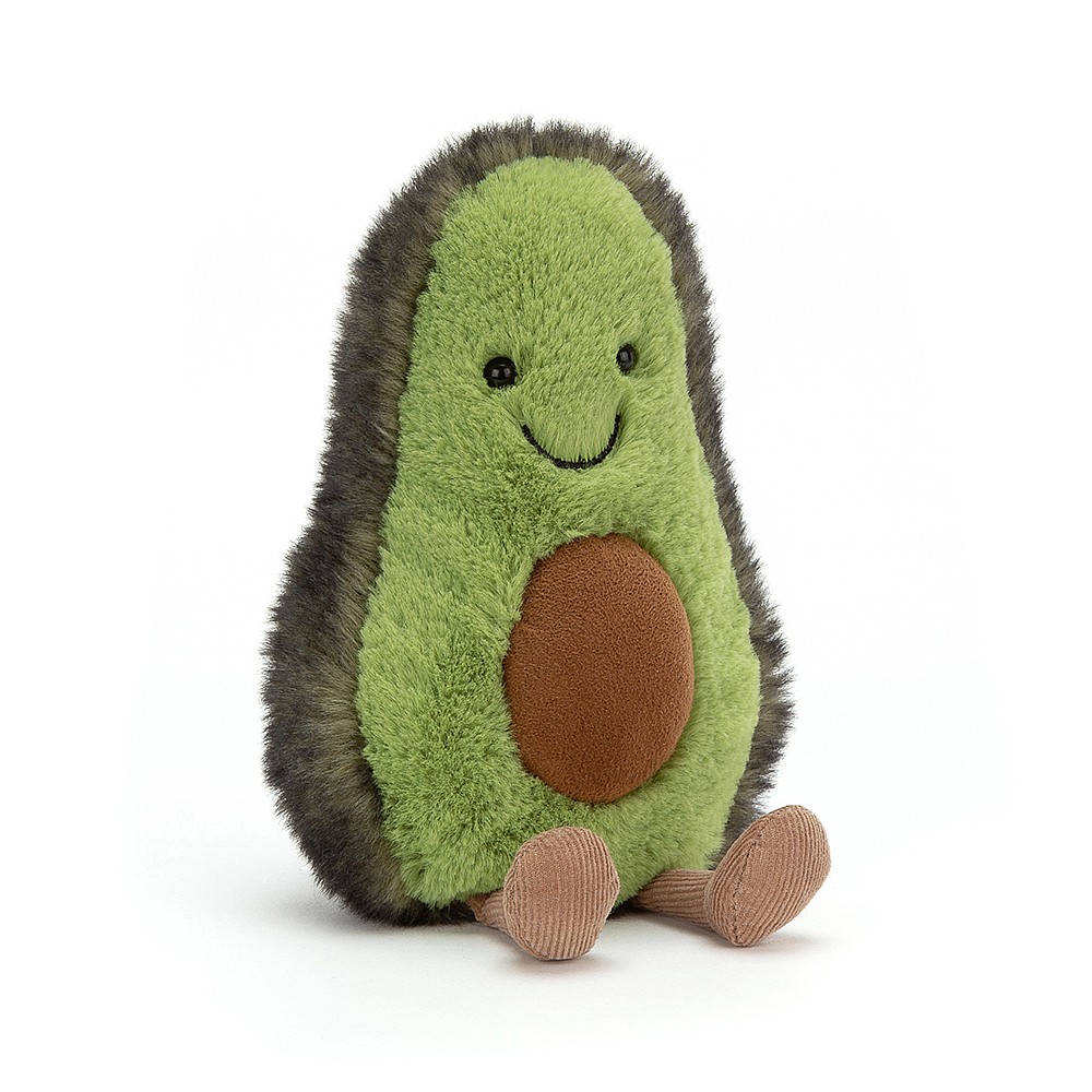 Jellycat Stofftier Amuseable Avocado small 
