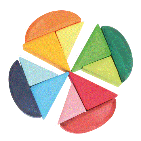 Grimms Schaukelschiffe