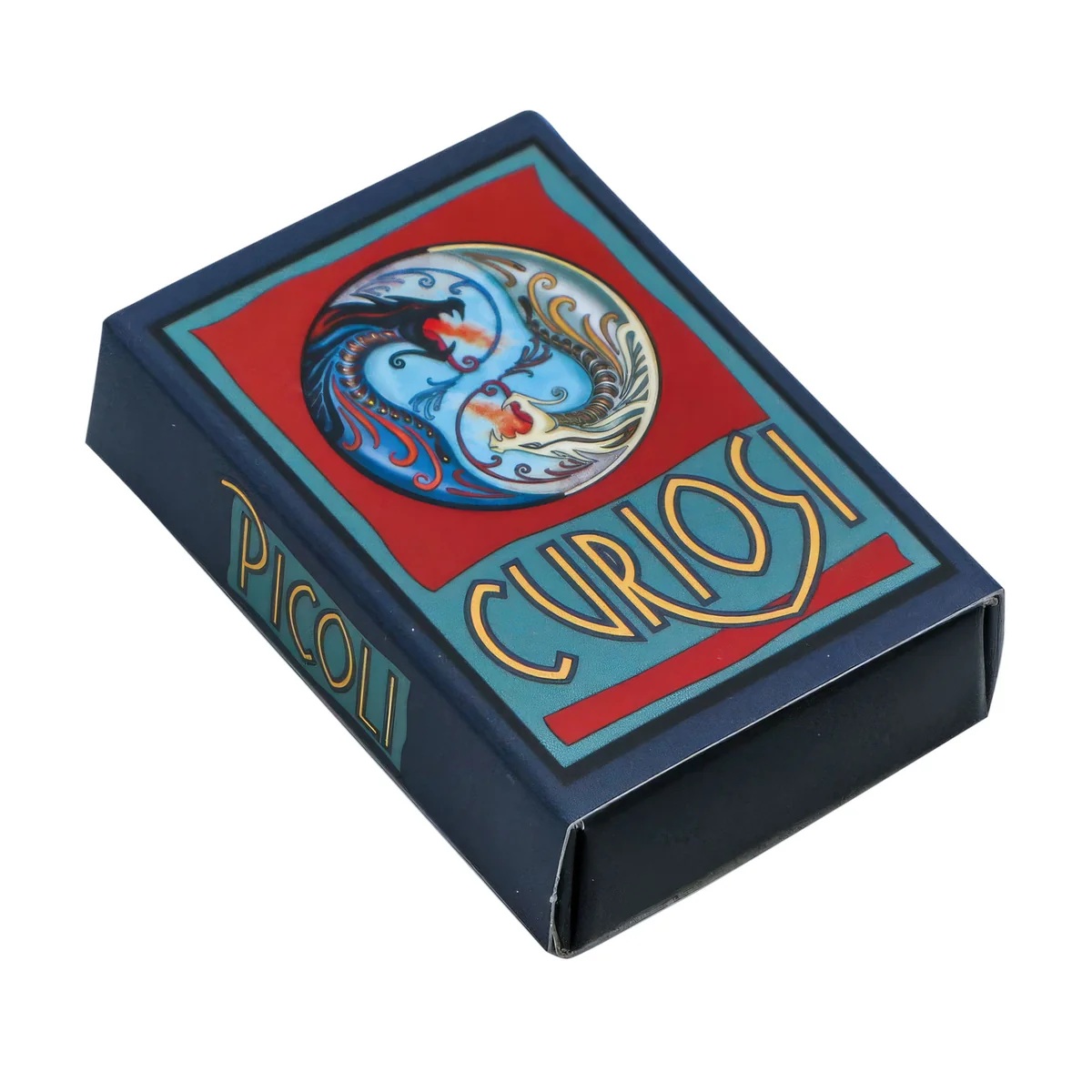Curiosi Picoli Puzzle Drache/ Dragon