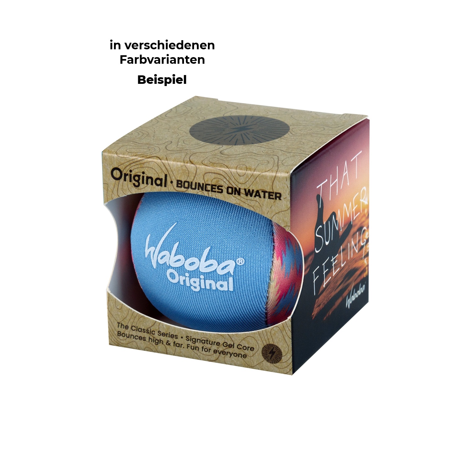 Waboba  ORIGINAL Water Bounce Ball