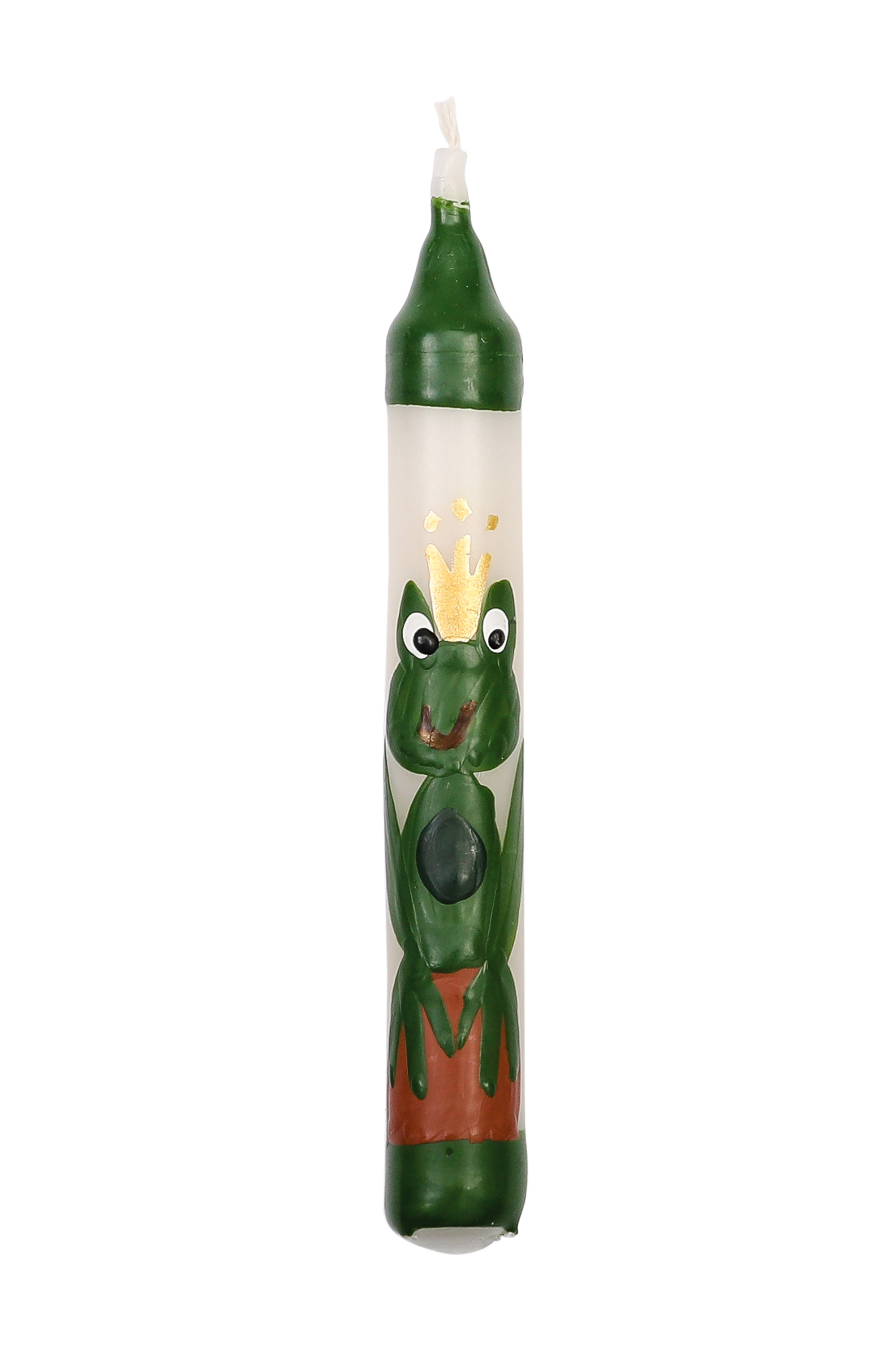 Ahrens Kerze Froschkönig