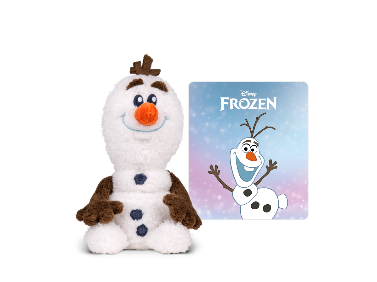 Tonies Disney Cuddle Tonie Olaf