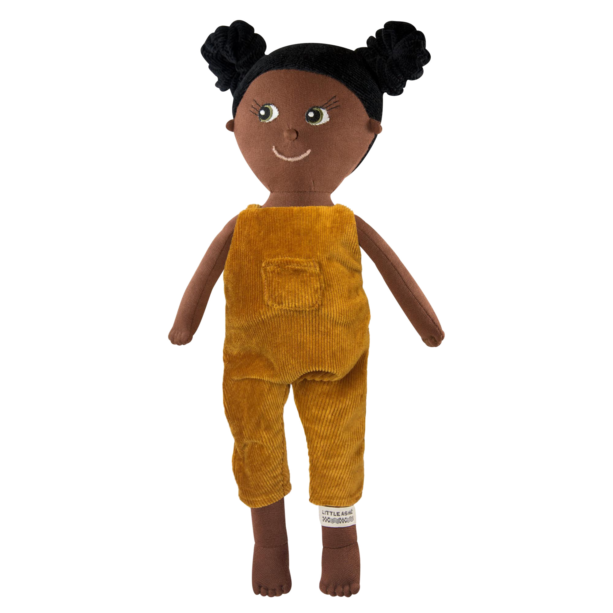 Little Ashé Stoffpuppe Taya 