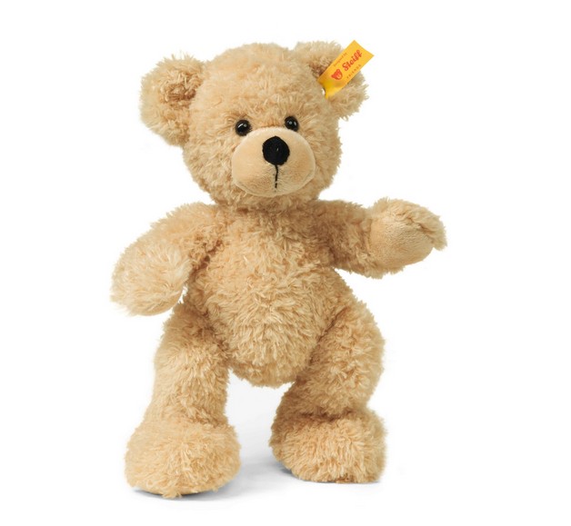 Steiff Stofftier Teddybaer Fynn 28 beige