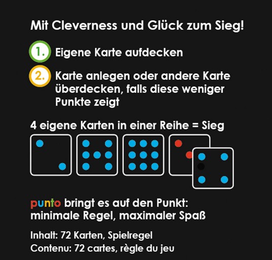 Gamefactory Legespiel Punto