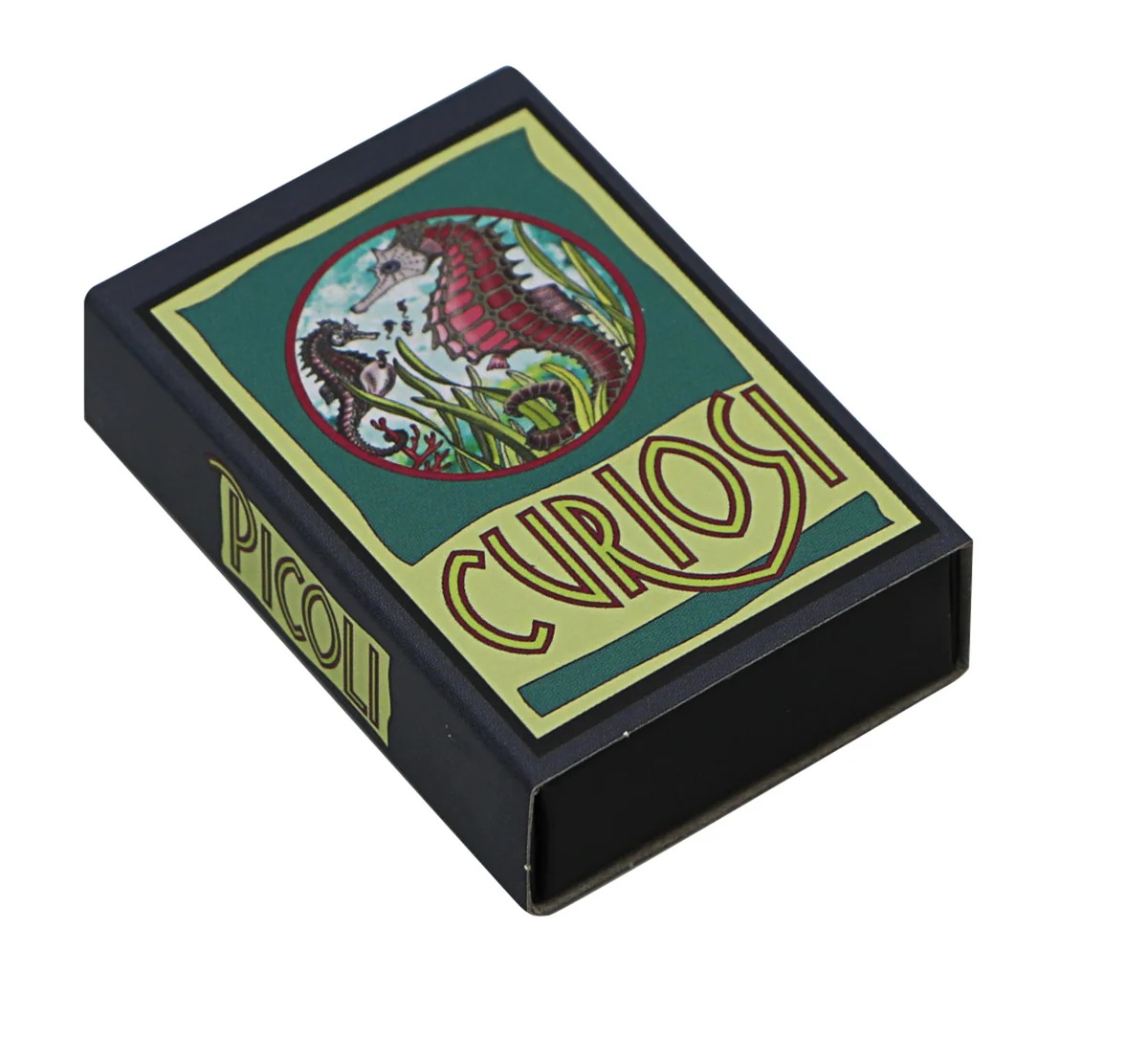 Curiosi Picoli Puzzle Seepferdchen